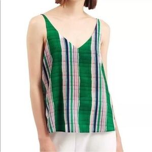 TopShop Striped Top